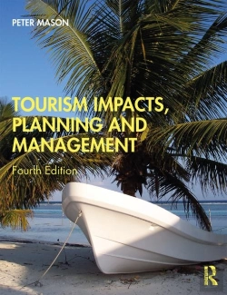 Bertrand.pt - Tourism Impacts, Planning And Management