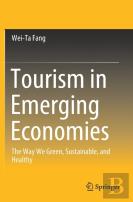 Tourism In Emerging Economies