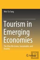Tourism In Emerging Economies