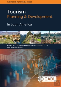 Bertrand.pt - Tourism Planning And Development In Latin America