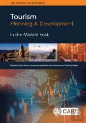 Tourism Planning And Development In The Middle East