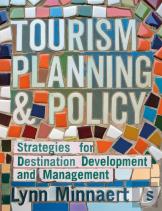 Tourism Planning & Policy