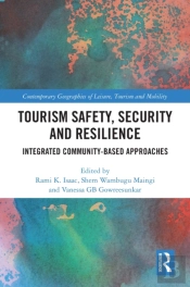 Tourism Safety, Security And Resilience