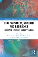 Tourism Safety, Security And Resilience