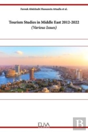 Tourism Studies In Middle East 2012-2022