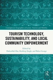 Tourism Technology, Sustainability, And Local Community Empowerment