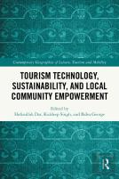 Tourism Technology, Sustainability, And Local Community Empowerment