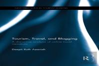 Tourism, Travel, And Blogging