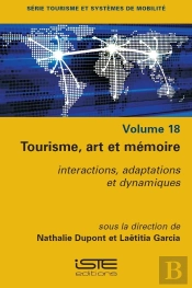 Tourisme, Art Et Mémoire : Interactions, Adaptations Et Dynamiques