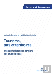 Tourisme, Arts Et Territoires