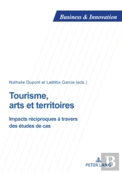 Tourisme, Arts Et Territoires