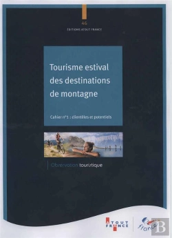 Bertrand.pt - Tourisme Estival Des Destinations De Montagne, Cahier 1