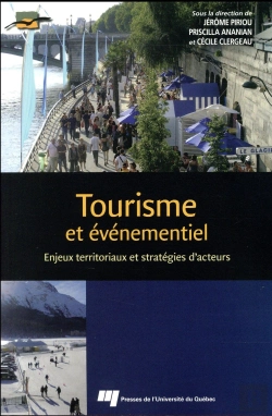 Bertrand.pt - Tourisme Et Événementiel ; Enjeux Territoriaux Et Stratégies D'Acteurs
