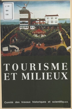 Bertrand.pt - Tourisme Et Milieux Colloques Du Cths N?16