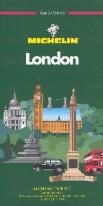 Tourist Guide Michelin London (Londres em Inglês)