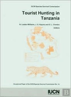 Bertrand.pt - Tourist Hunting In Tanzania