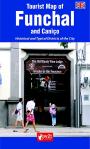 Tourist Map of Funchal and Caniço