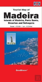 Tourist Map of Madeira