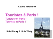 Touristes A Paris