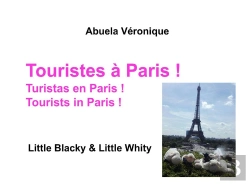 Bertrand.pt - Touristes A Paris