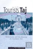 Tourists At The Taj