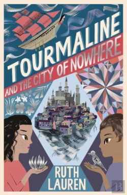 Bertrand.pt - Tourmaline And The City Of Nowhere