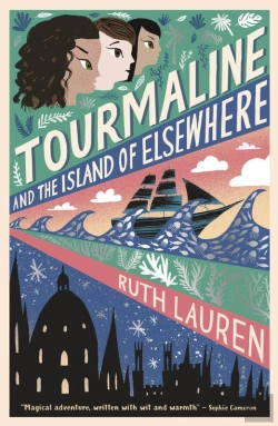 Bertrand.pt - Tourmaline And The Island Of Elsewhere