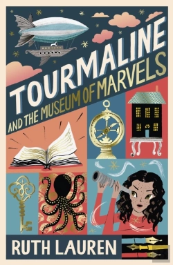 Bertrand.pt - Tourmaline And The Museum Of Marvels