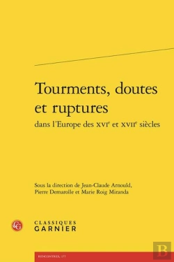 Bertrand.pt - Tourments, Doutes Et Ruptures Dans L'Europe Des Xvie Et Xviie Siècles