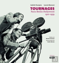 Bertrand.pt - Tournages. Paris-Berlin-Hollywood. 1910-1939