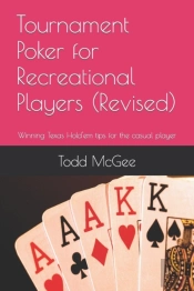 Tournament Poker For Recreational Players