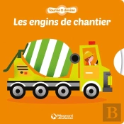 Tourne Et Devine ; Les Engins De Chantier