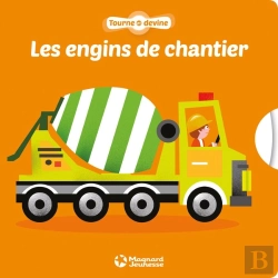 Bertrand.pt - Tourne Et Devine ; Les Engins De Chantier