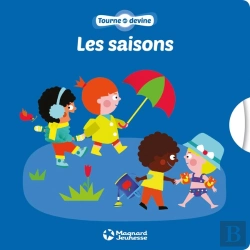 Bertrand.pt - Tourne Et Devine Les Saisons
