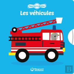 Bertrand.pt - Tourne Et Devine T1 Les Vehicules