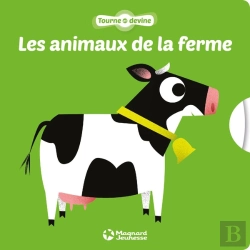 Bertrand.pt - Tourne Et Devine T3 Les Animaux De La Ferme