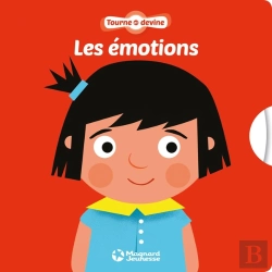 Bertrand.pt - Tourne Et Devine T4 Les Emotions