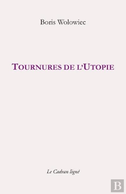 Bertrand.pt - Tournures De L Utopie