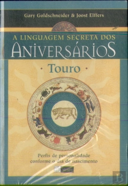 Bertrand.pt - Touro - A Linguagem Secreta dos Aniversários