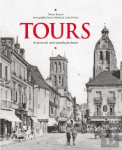 Tours A Travers La Carte Postale Ancienne