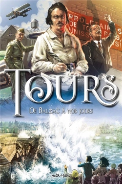 Bertrand.pt - Tours Tome 2 : De Balzac À Nos Jours