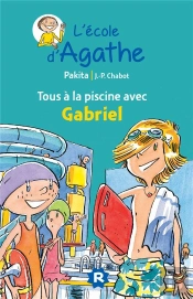 Tous A La Piscine Avec Gabriel