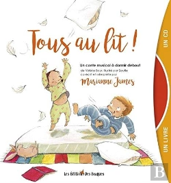 Bertrand.pt - Tous Au Lit ! Un Conte Musical À Dormir Debout