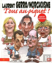 Tous Au Piquet  - N.Ed -