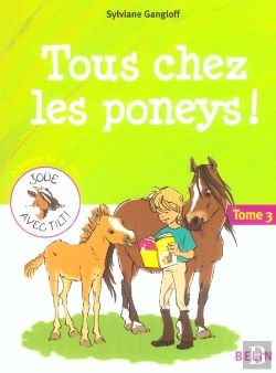 Bertrand.pt - Tous Chez Les Poneys ! Tome 3