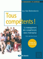 Tous Compétents ! Le Management Des Compétences Dans L'Entreprise