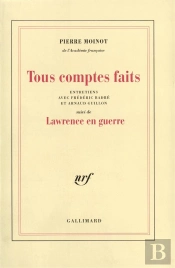 Tous Comptes Faits / Lawrence En Guerre