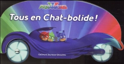 Bertrand.pt - Tous En Chat Bolide