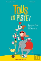 Tous En Piste ! Le Merveilleux Diner De Pedrolino