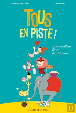Bertrand.pt - Tous En Piste ! Le Merveilleux Diner De Pedrolino